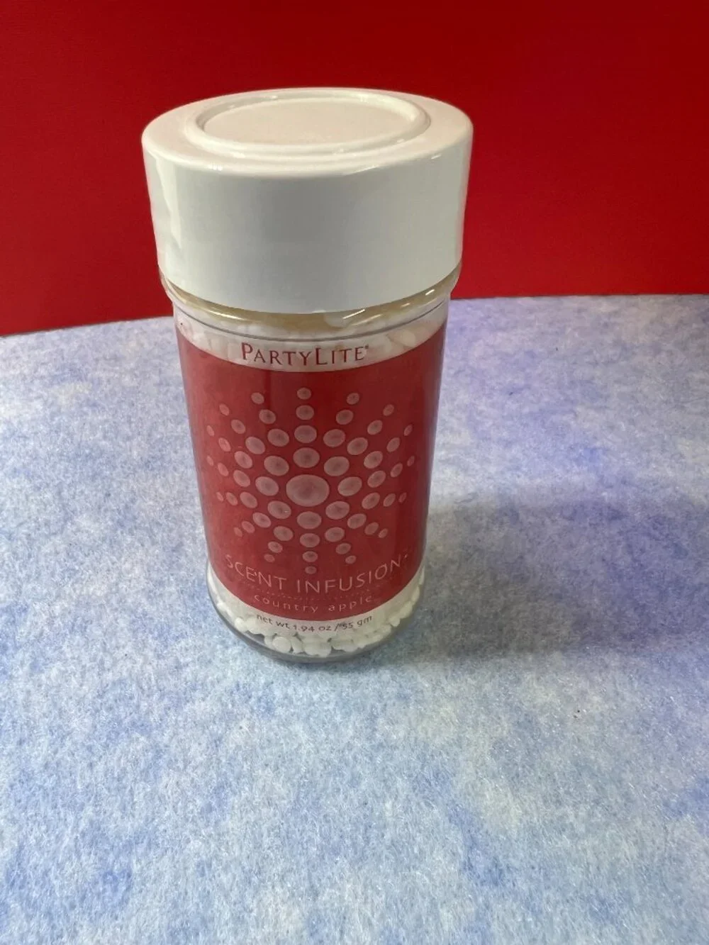 PartyLite Scent Infusion Beads - set of 2 - Picture 6 of 8